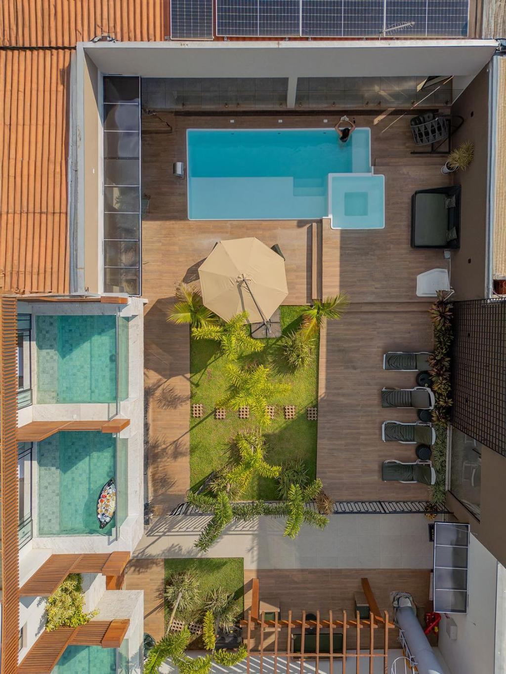 Pousada Villas - Bonito Bonito  Εξωτερικό φωτογραφία